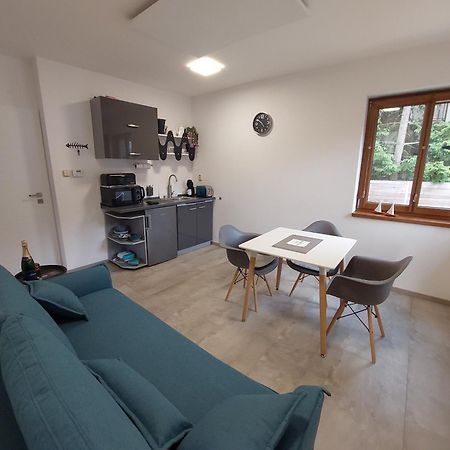 Apartmany Felsenburg Stare Splavy Doksy  Exterior foto