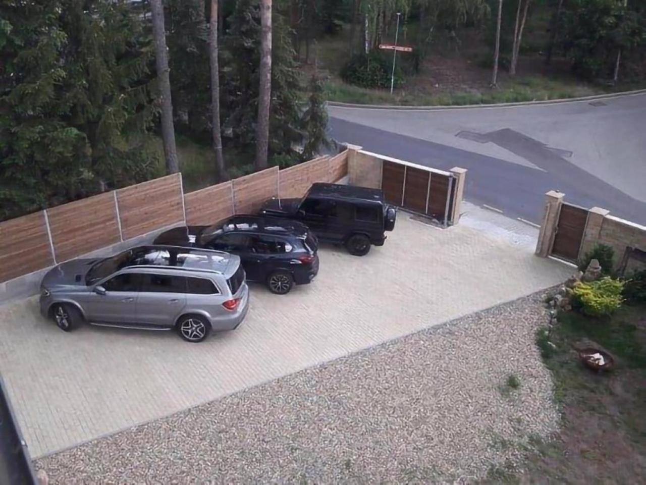 Apartmany Felsenburg Stare Splavy Doksy  Exterior foto