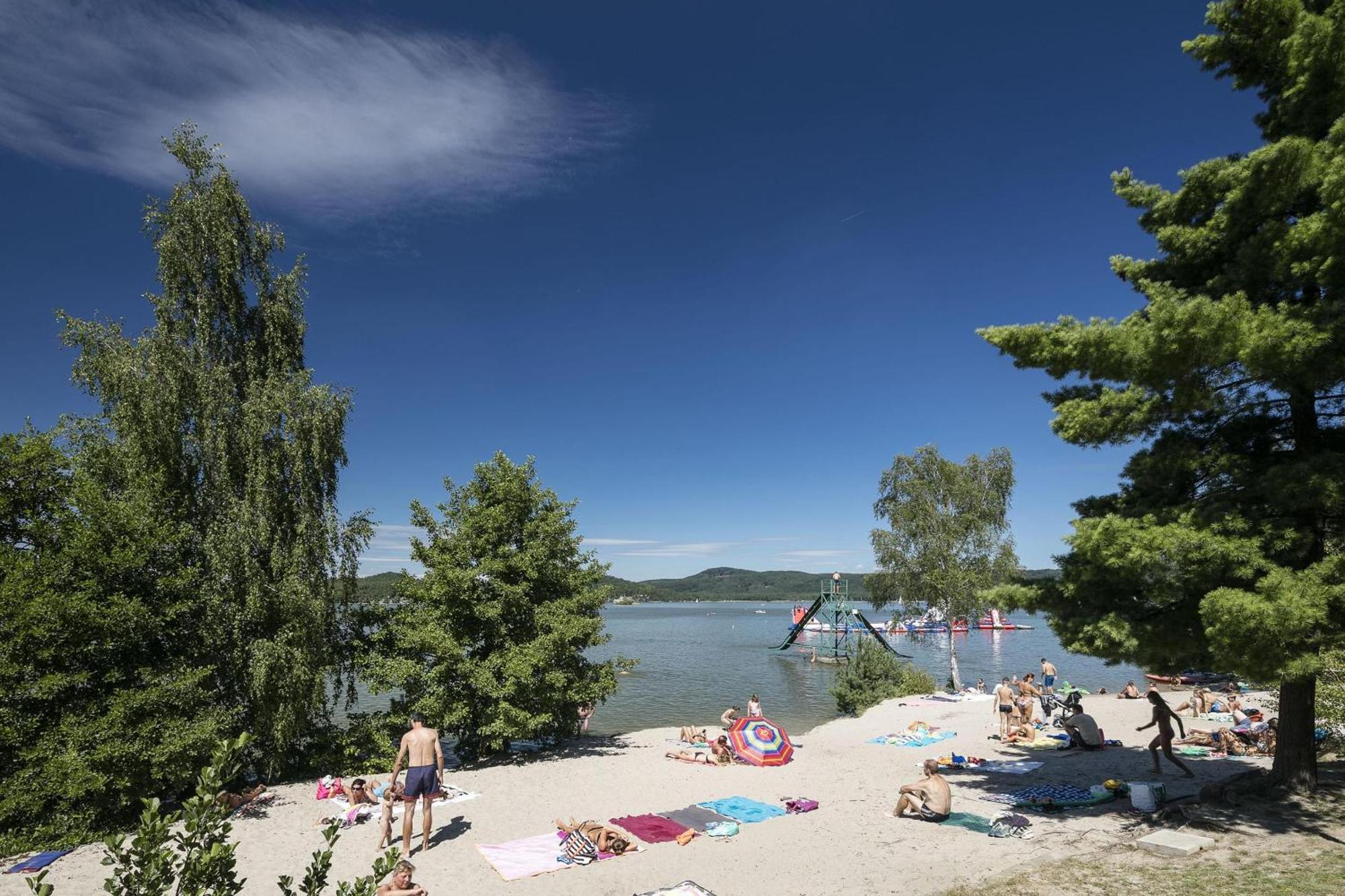 Apartmany Felsenburg Stare Splavy Doksy  Exterior foto