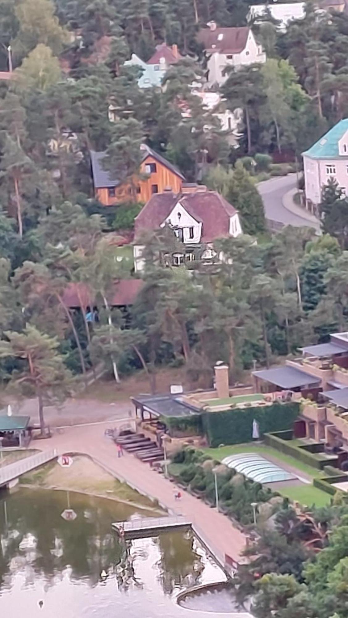 Apartmany Felsenburg Stare Splavy Doksy  Exterior foto