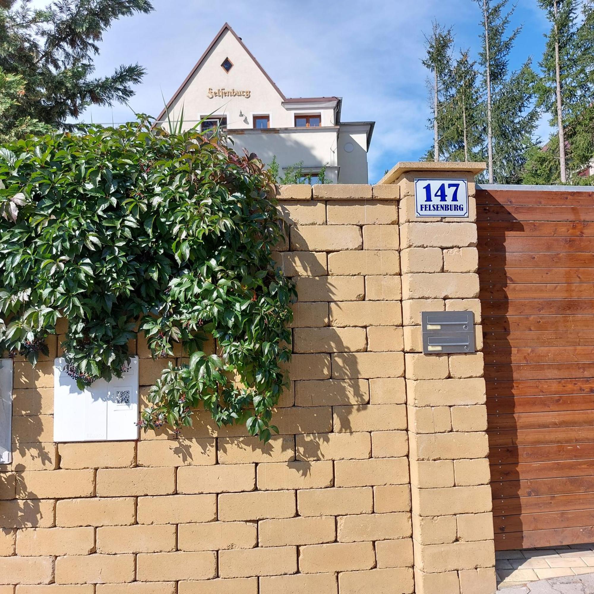 Apartmany Felsenburg Stare Splavy Doksy  Exterior foto