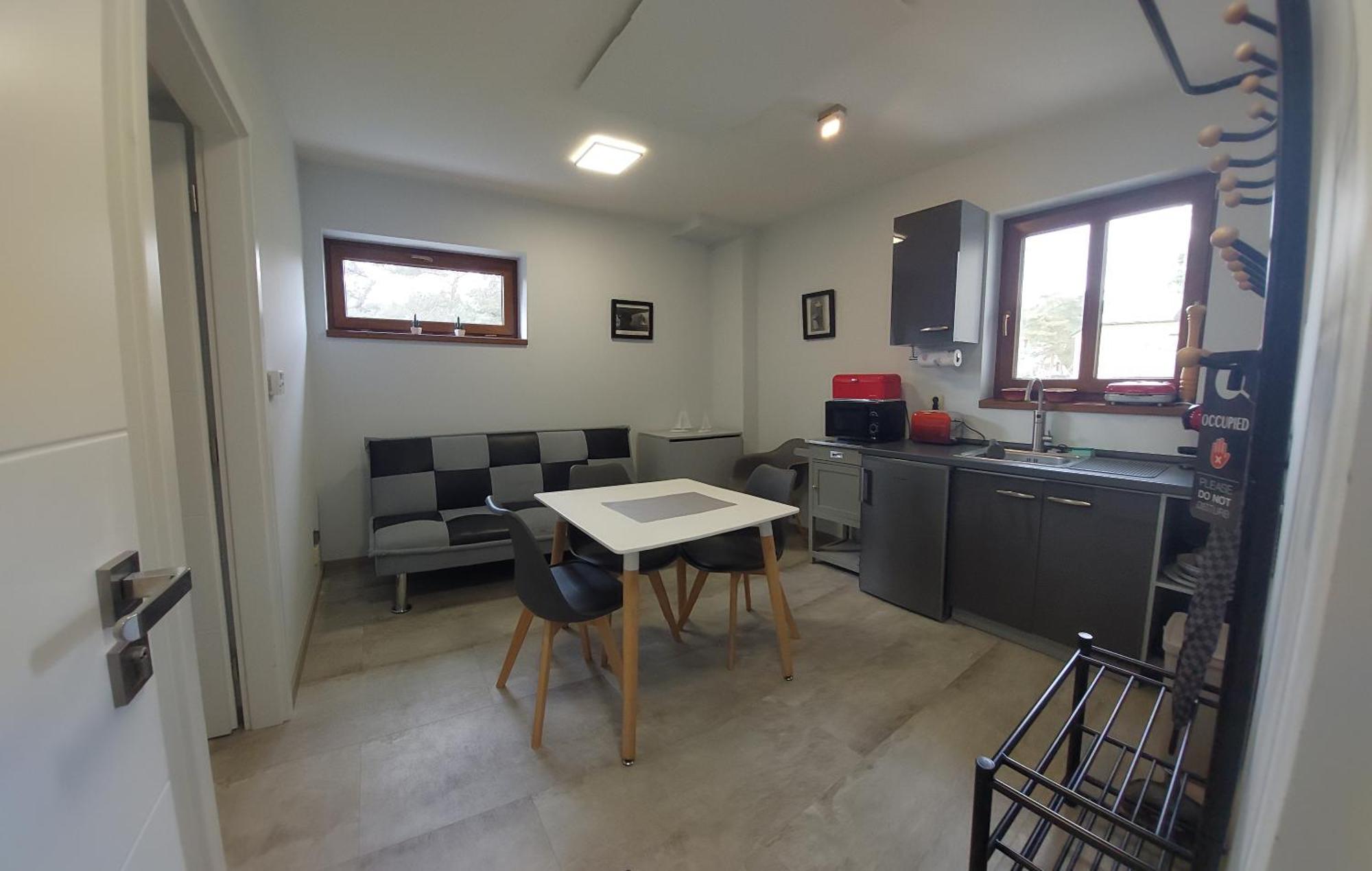 Apartmany Felsenburg Stare Splavy Doksy  Exterior foto